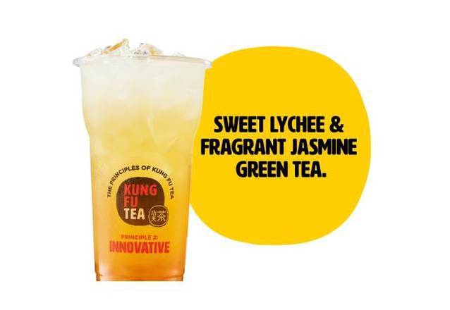 Order Lychee Punch food online from Kung Fu Tea store, Buford on bringmethat.com