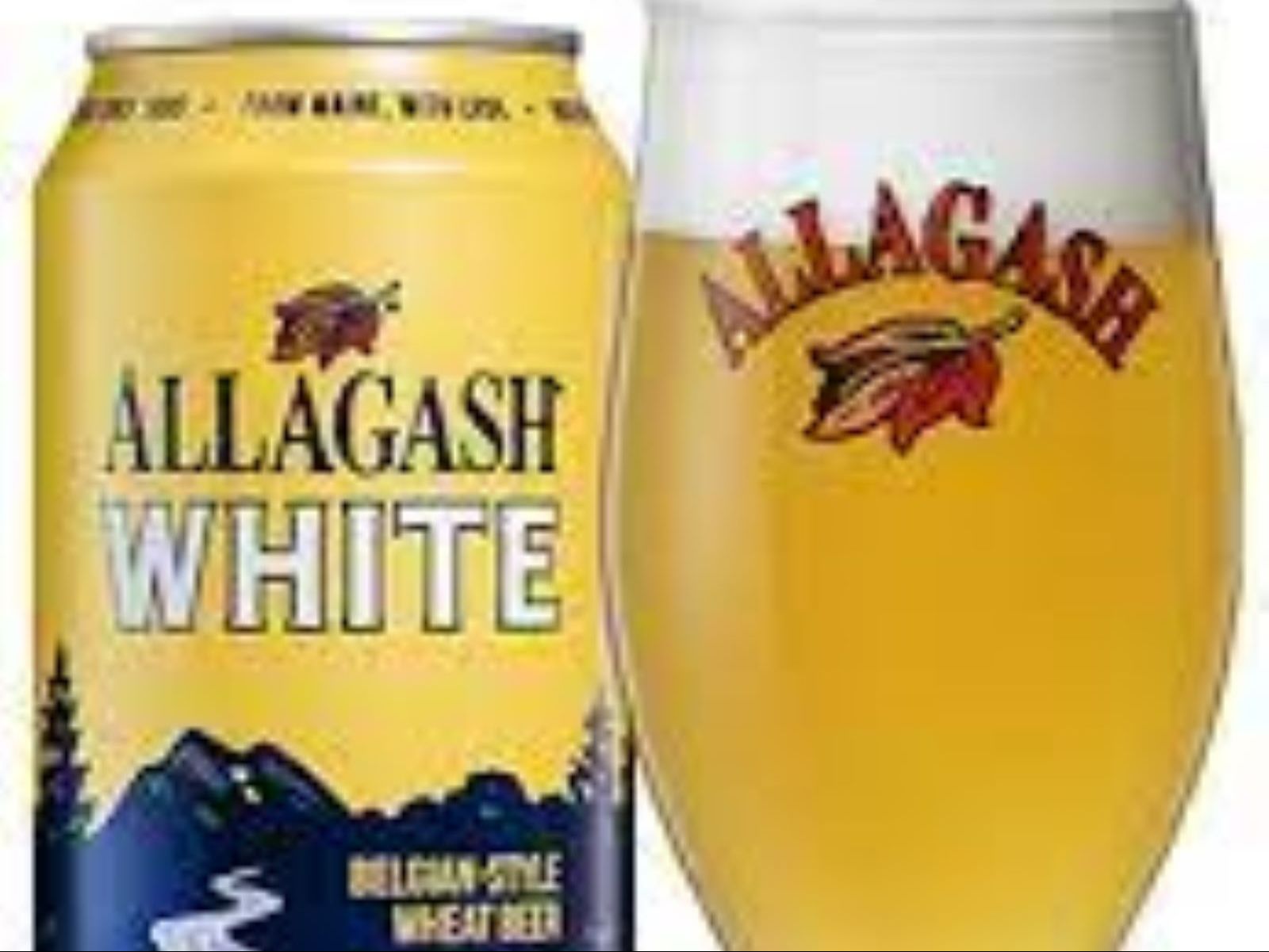 Order Allagash White food online from Passage to India store, Cambridge on bringmethat.com