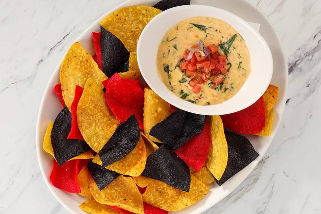 Order Lobster Spinach Queso food online from Firebirds Wood Fired Grill store, Newark on bringmethat.com