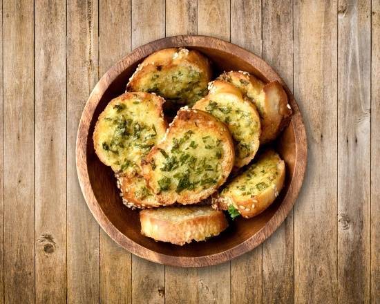 Order Cheese Garlic Bread food online from Sub Cult store, Detroit on bringmethat.com