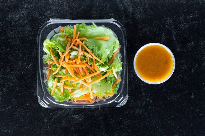 Order carrot-ginger salad food online from Fusian store, Columbus on bringmethat.com