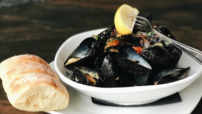 Order Prince Edward Island Mussels food online from Sedona Taphouse store, lexington on bringmethat.com