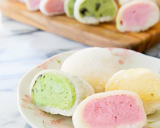 Order Mochi Ice Cream food online from Bei Express store, Scottsdale on bringmethat.com