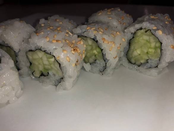 Order Cucumber Roll food online from Formosa store, IOWA CITY on bringmethat.com