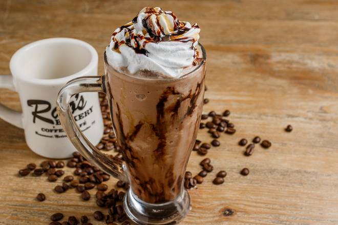 Order Snickers Frap food online from Rao Bakery store, Nederland on bringmethat.com