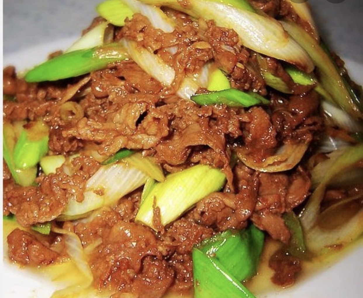 Order Mongolian Lamb food online from Tra Ling Oriental Cafe store, Boulder on bringmethat.com