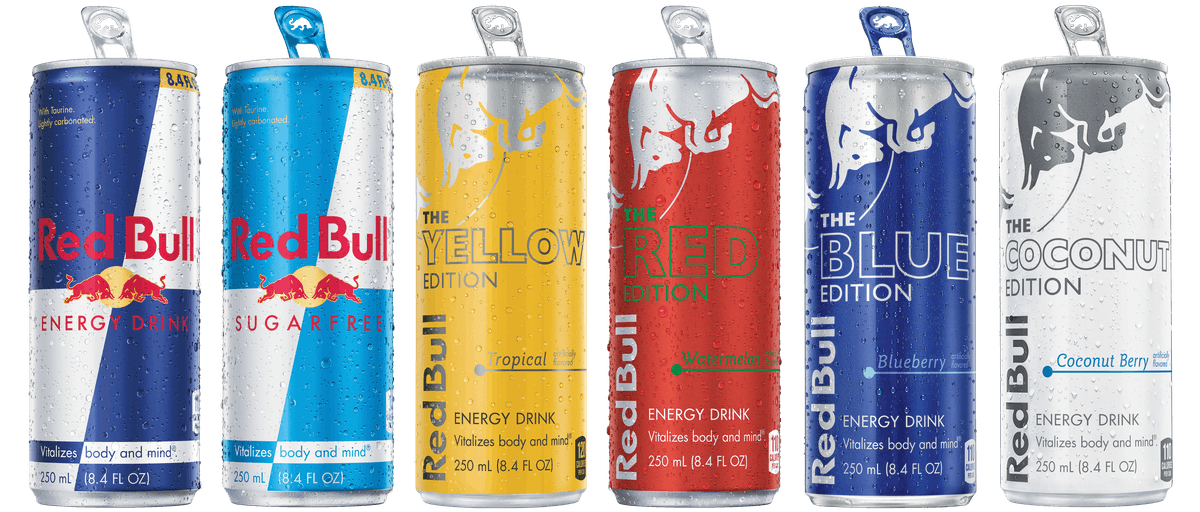 Order Red Bull food online from Cheba Hut store, San Diego on bringmethat.com