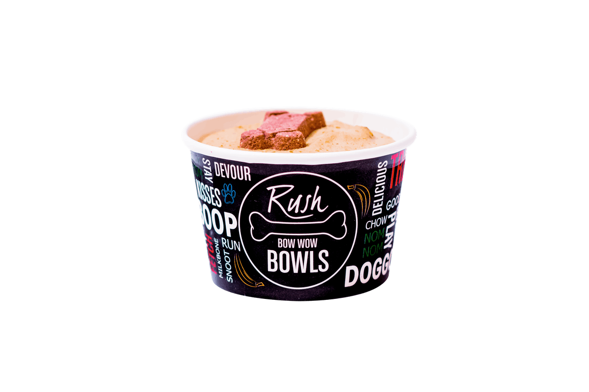 Order Bow Wow Bowl food online from Rush Bowls store, Columbus on bringmethat.com