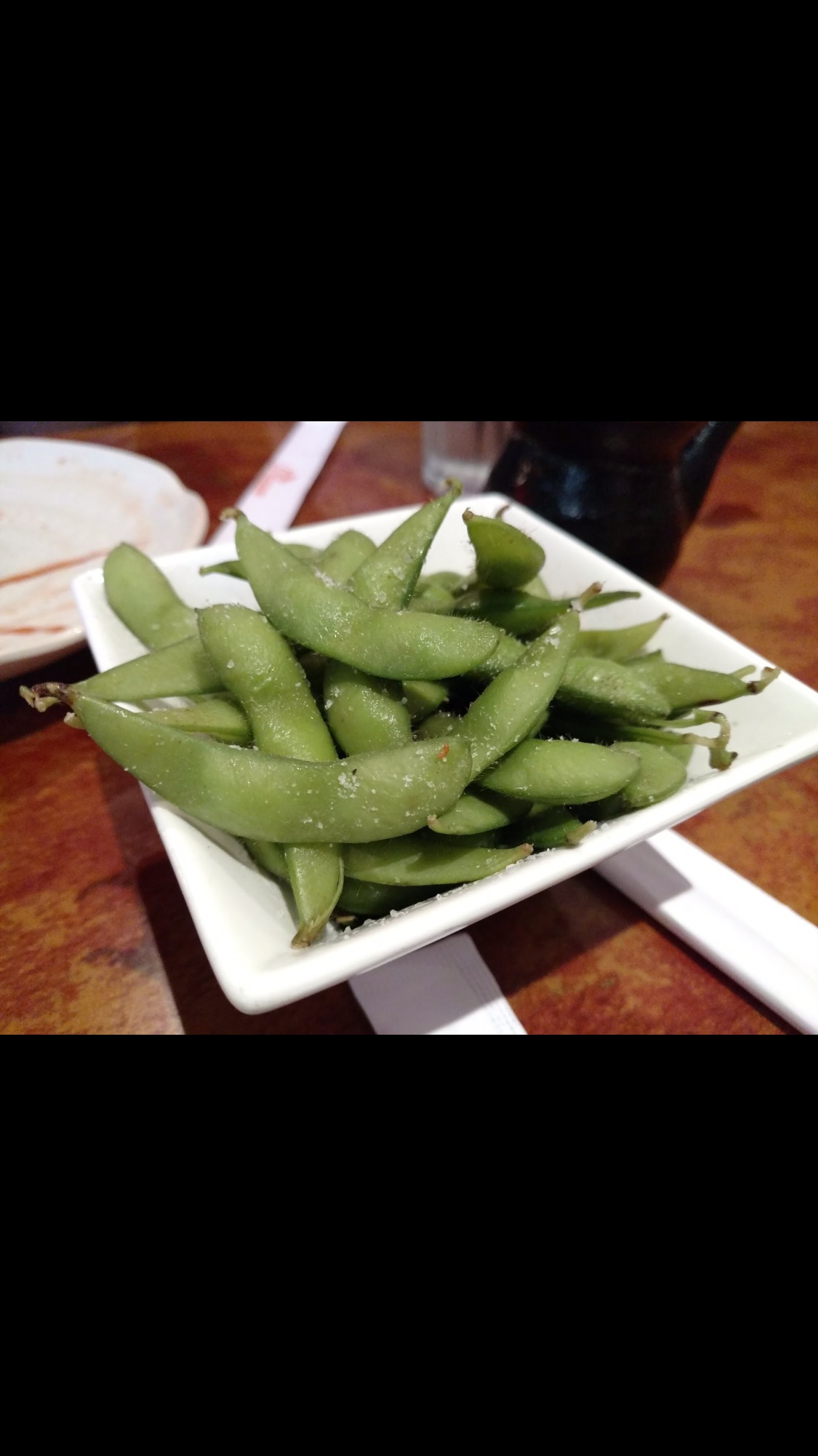 Order Edamame food online from Blossom Asian Bistro store, Chatham on bringmethat.com