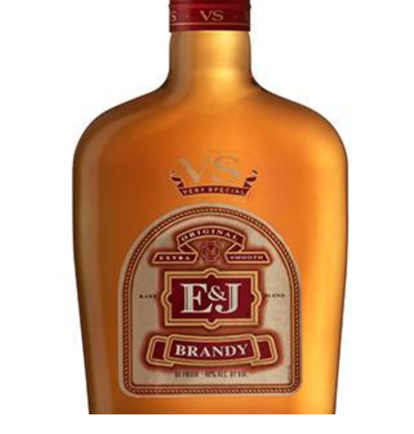 Order E&J VS, 375 ml. Brandy food online from Tigers Liquors store, San Francisco on bringmethat.com