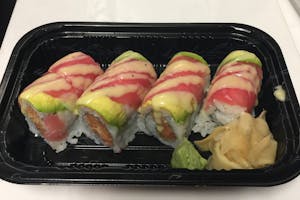 order online - Crazy Tuna from Sushi Asia Gourmet on bringmethat.com