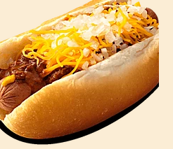 Order Hot Dog food online from Eastside Cafe store, Anderson on bringmethat.com