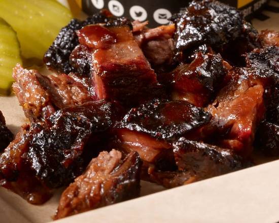 Order Brisket Burnt Ends food online from Dickey'S Barbecue Pit store, Las Vegas on bringmethat.com