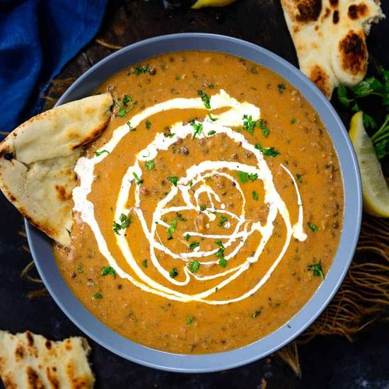 Order Dal Makhani food online from Sansar Indian Restaurant store, Tracy on bringmethat.com