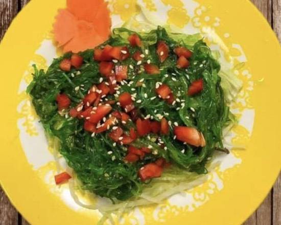 Order Seaweed Salad food online from Chim Thai Cafe store, Milford on bringmethat.com
