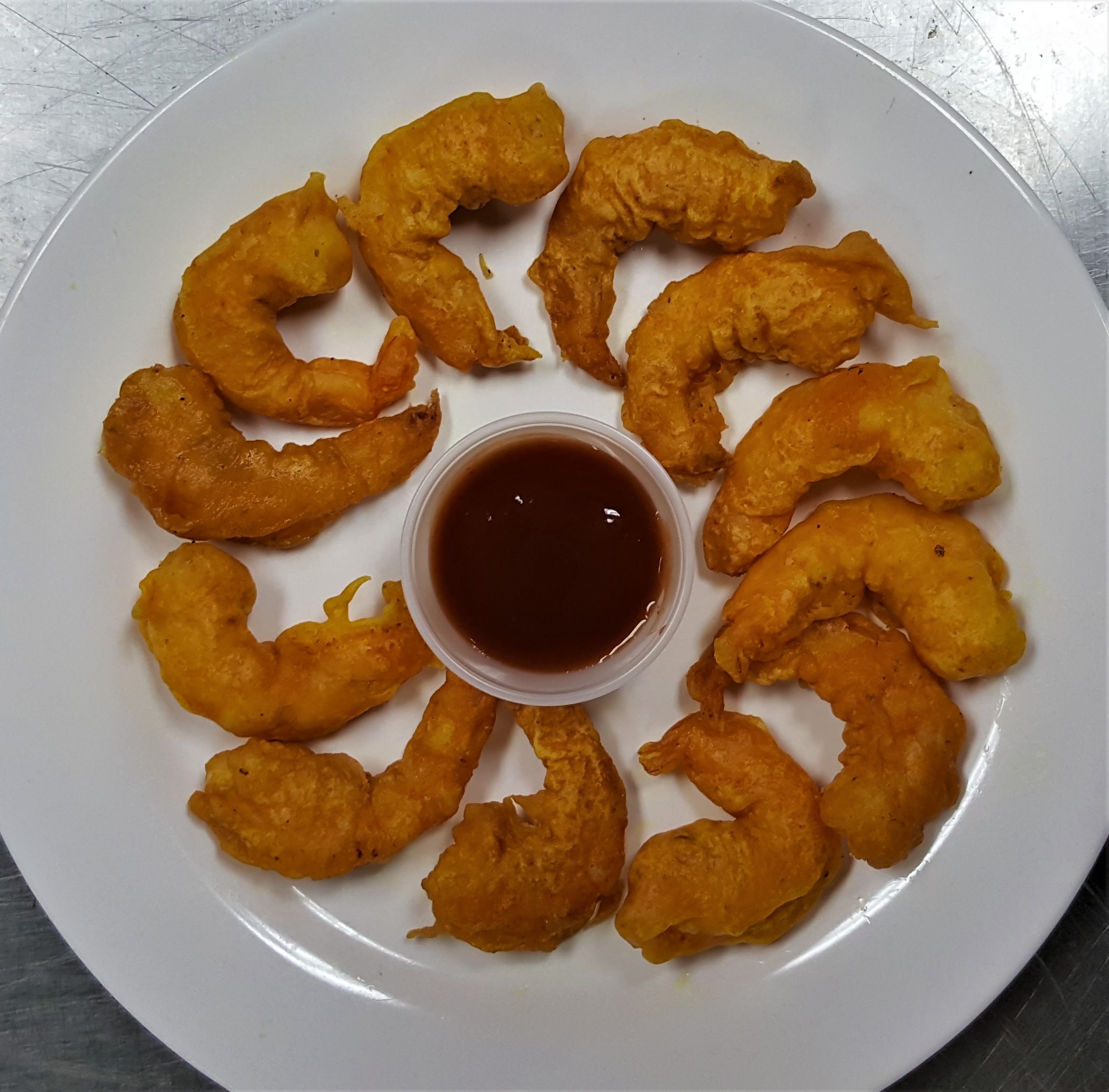 Order Fried Shrimps food online from Sunny Express store, South El Monte on bringmethat.com