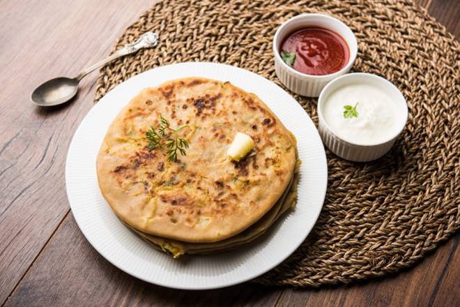 Order Paratha food online from Bowl O Biryani store, Downers Grove on bringmethat.com