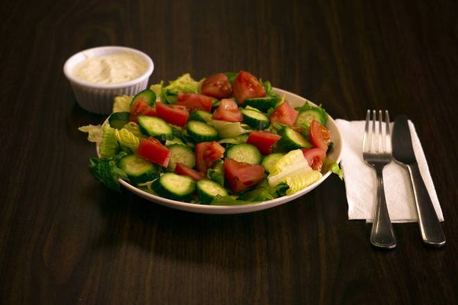 Order Garden Salad food online from Judys Cafe store, San Diego on bringmethat.com