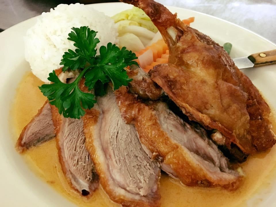 Order Chu Chee Duck food online from Chiangmai store, Conshohocken on bringmethat.com