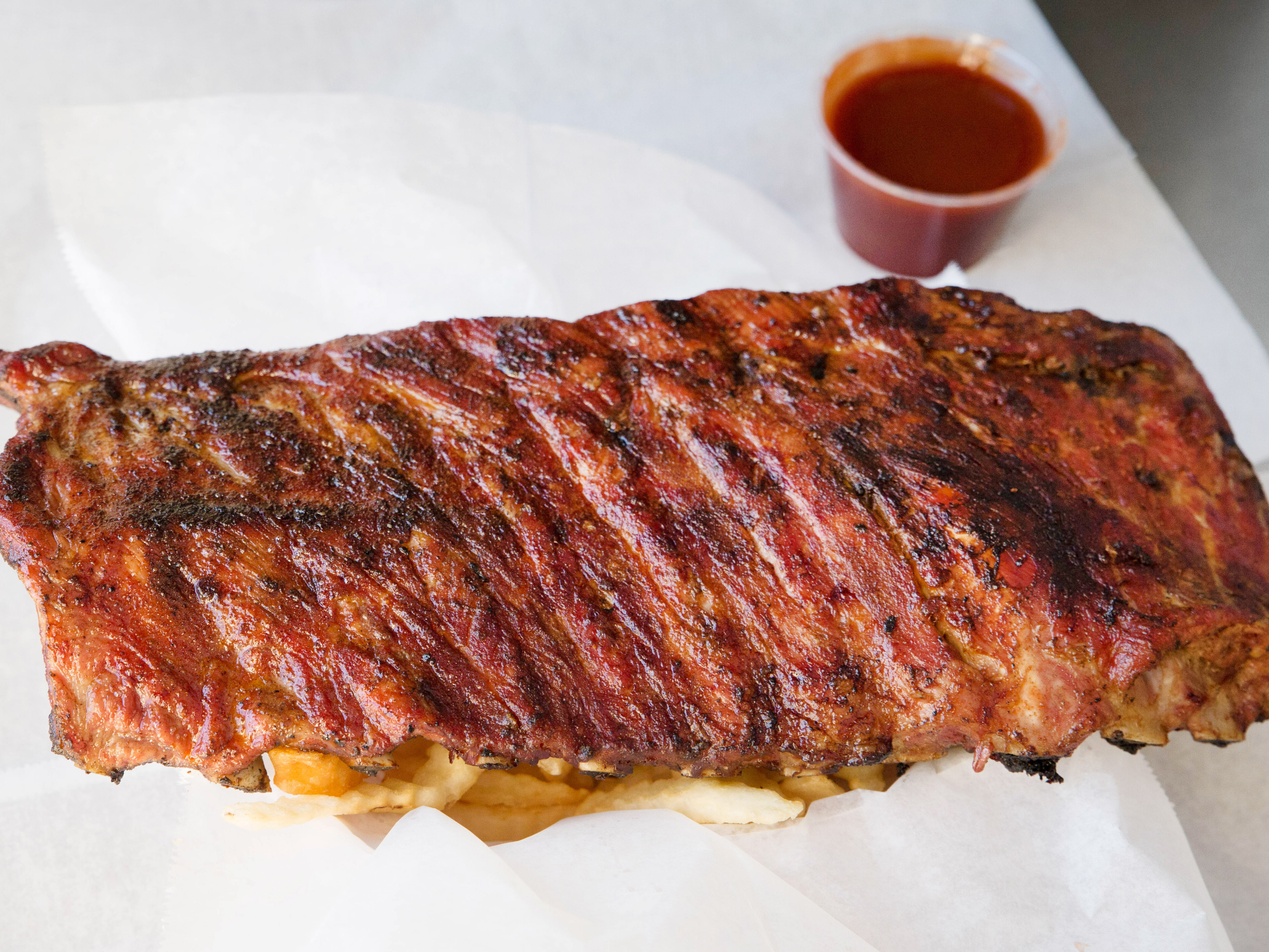 Order Ribs food online from Alice's Bbq store, Chicago on bringmethat.com