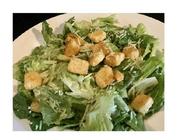 Order Side Caesar Salad food online from Anchor Bar and Restaurant store, Round Rock on bringmethat.com