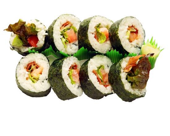 Order BLT Maki food online from Kozo Sushi Hawaii store, Honolulu on bringmethat.com