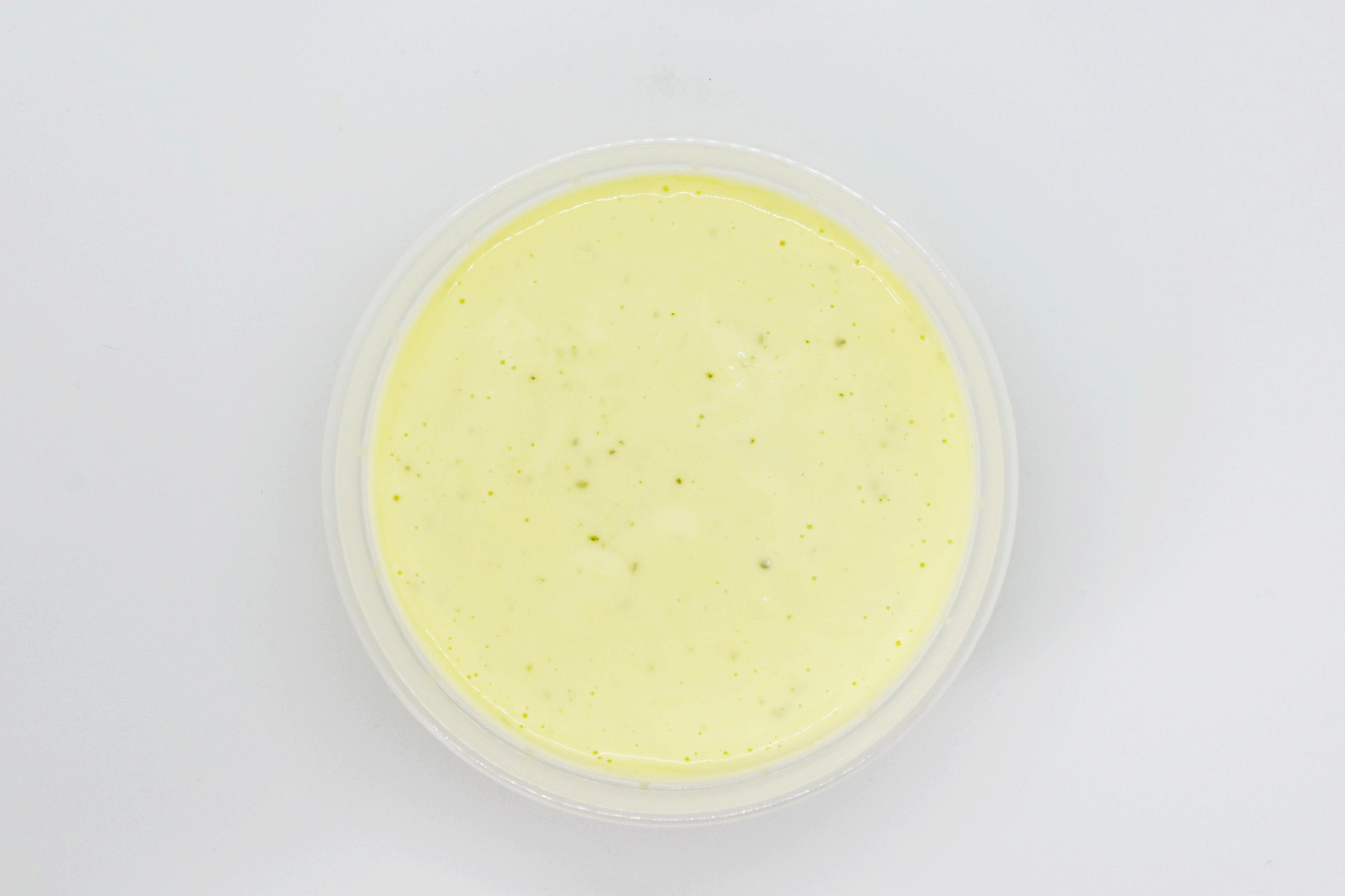 Order Garlic Sauce food online from The Arepa Stand store, Redondo Beach on bringmethat.com