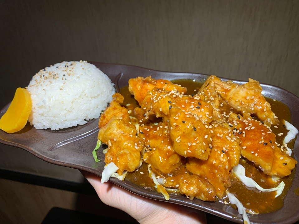 Order JD9 General Tso’s Chicken food online from Sushi Too store, Pittsburgh on bringmethat.com