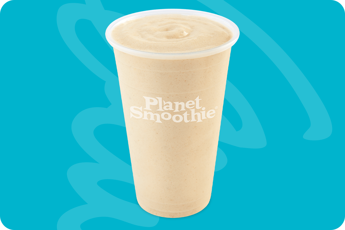 Order Peanut Butter Punch food online from Planet Smoothie store, Duluth on bringmethat.com
