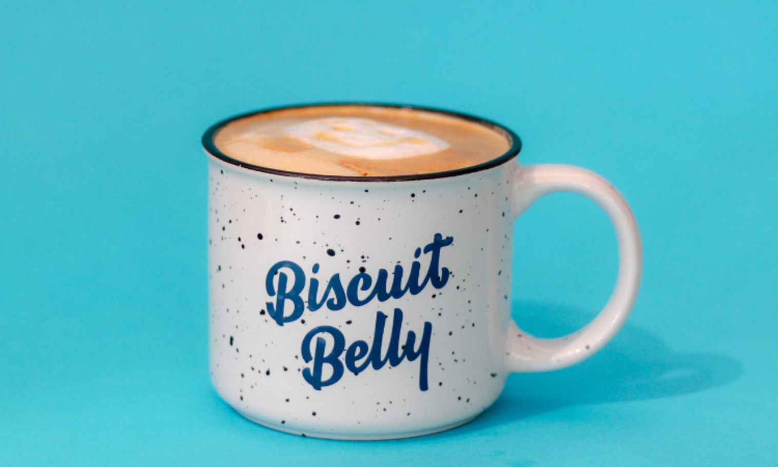 Order Latte ­ food online from Biscuit Belly store, Louisville on bringmethat.com