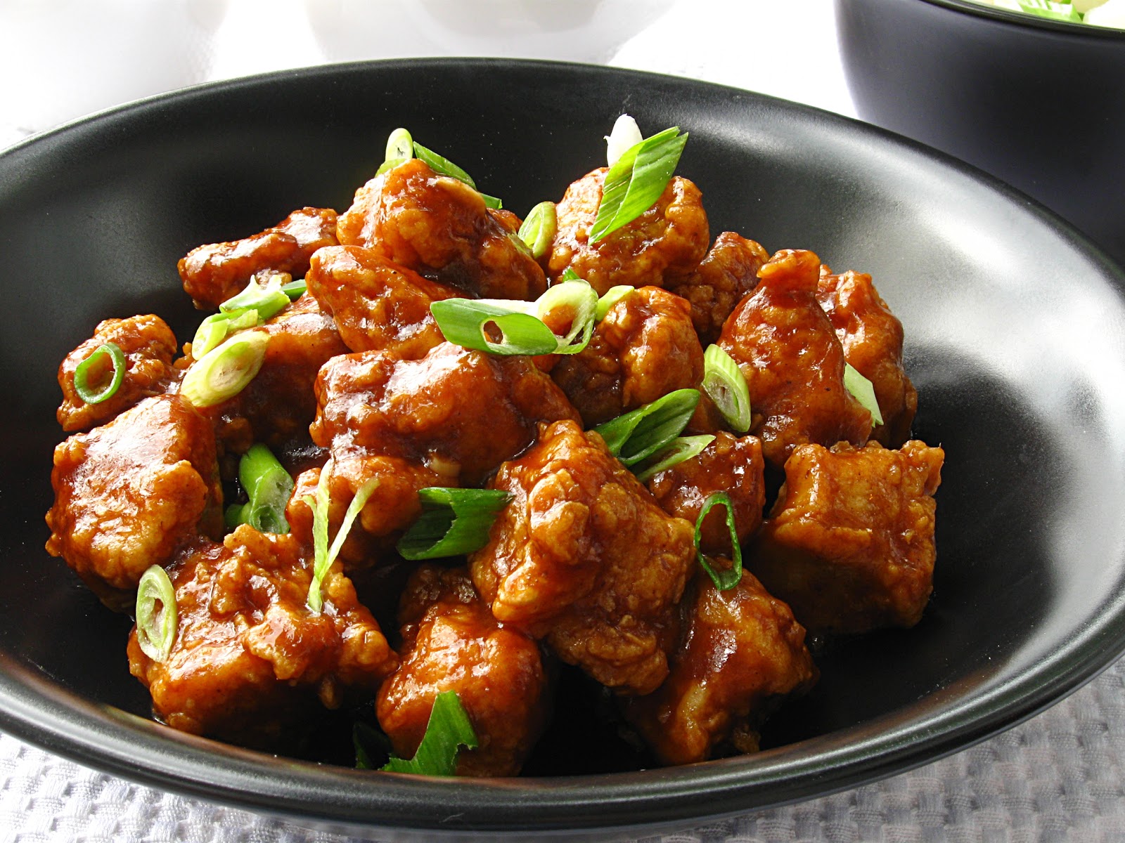 Order General Tso's Chicken food online from Asahi Japanese And Chinese Cuisine store, Yorktown on bringmethat.com