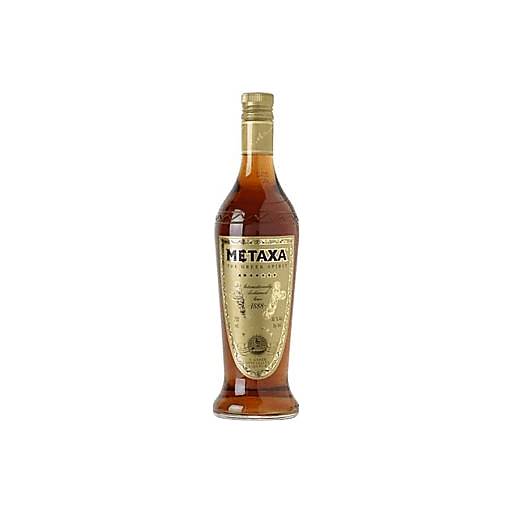 Order Metaxa 7 Star Greek Brandy (750 ML) 1065 food online from Bevmo! store, Escondido on bringmethat.com