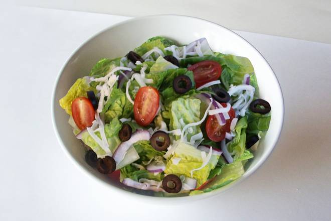 Order Side Italian Salad food online from Pieology store, Corona on bringmethat.com