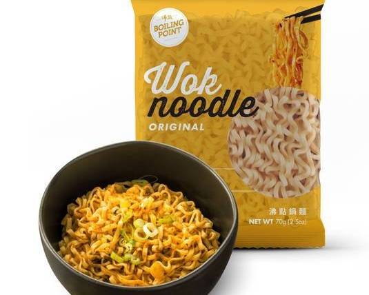 Order Original Wok Noodle food online from Boiling Point store, Garden Grove on bringmethat.com