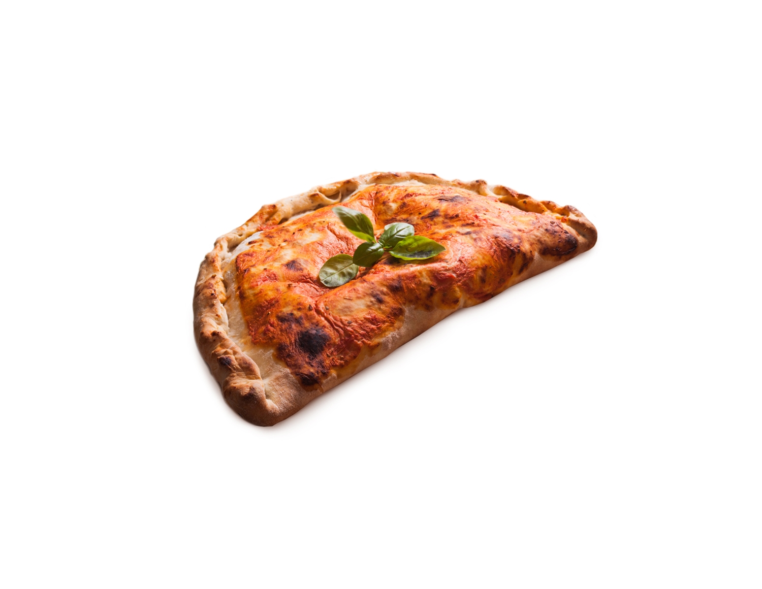 Order Meat Lovers Calzone food online from Lucky 7 pizza store, Glendale on bringmethat.com