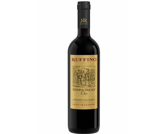 Order ruffino riserva ducale chianti 750ml food online from House Of Wine store, New Rochelle on bringmethat.com