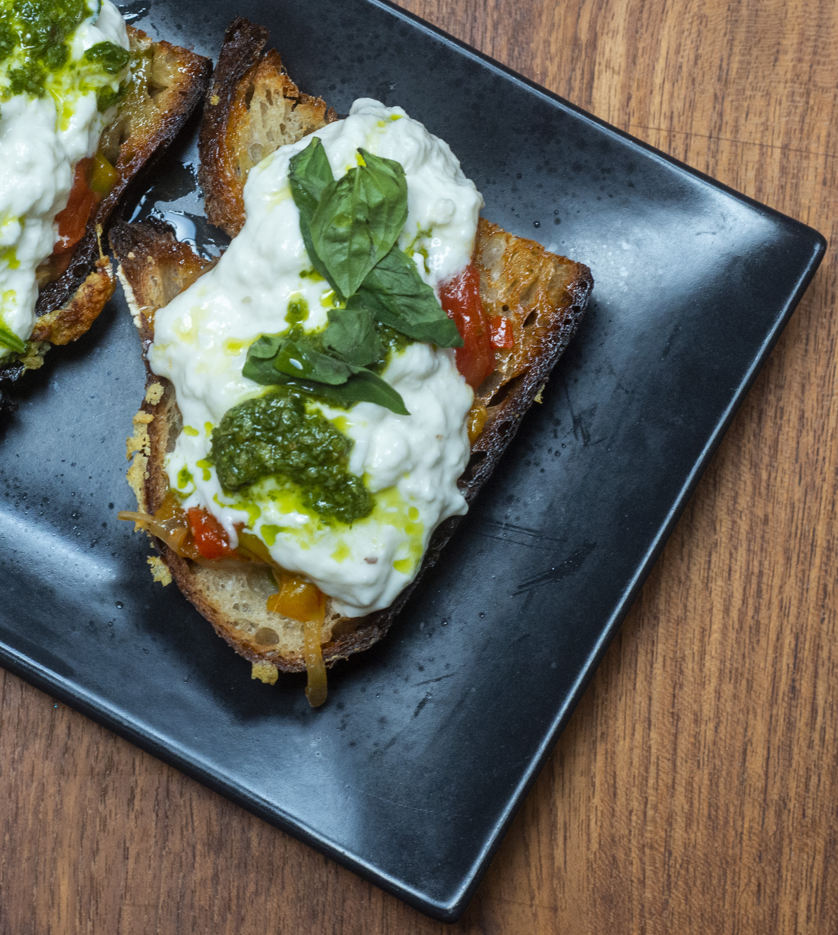 Order Bruschetta food online from Tamalpie store, Mill Valley on bringmethat.com