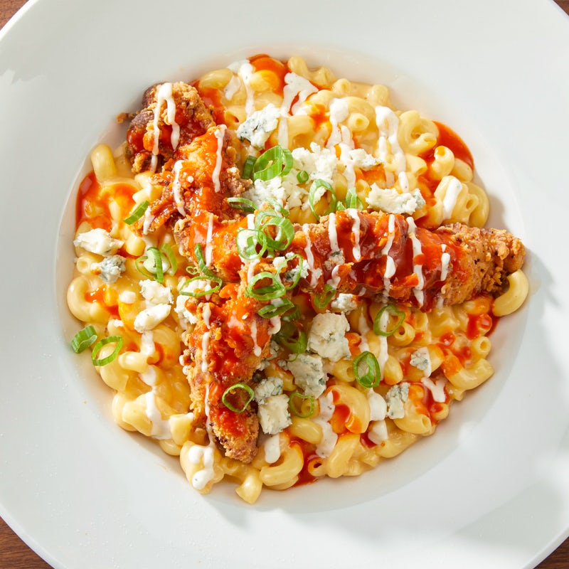 Order Buffalo Mac & Cheese food online from Granite City store, Northville on bringmethat.com