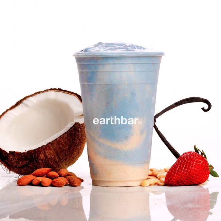Order The Madhappy Smoothie food online from Earthbar Marina Del Rey store, Marina Del Rey on bringmethat.com