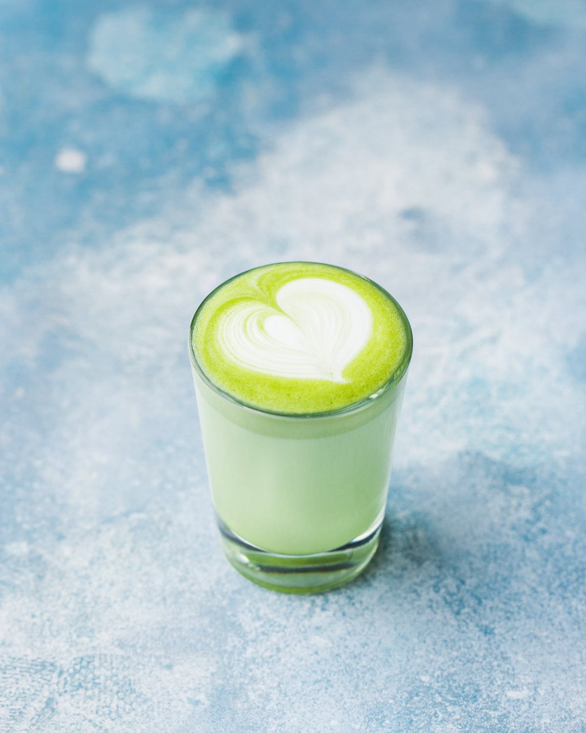 Order Matcha Latte  food online from Mondo Coffee store, Beverly Hills on bringmethat.com