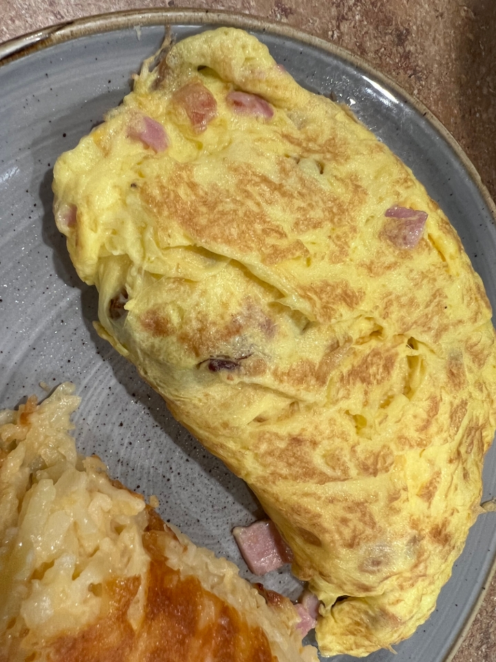 Order Big-Boys Omelet food online from The Coop store, Waukesha on bringmethat.com