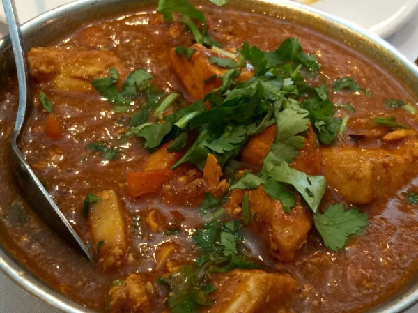Order Chicken Curry Dinner Combo  food online from Anarbagh store, Woodland Hills on bringmethat.com