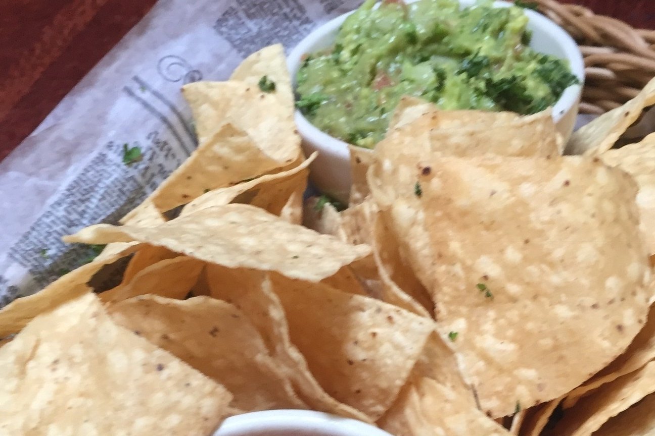 Order House-Made Guacamole food online from Corcoran's store, Chicago on bringmethat.com