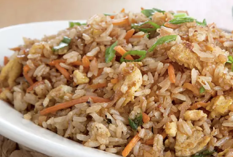 Order Organic Chicken Fried Rice Bowl  food online from Coast Seafood store, Cos Cob on bringmethat.com