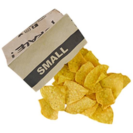 Order Small Side of Chips food online from District Taco store, Falls Church on bringmethat.com