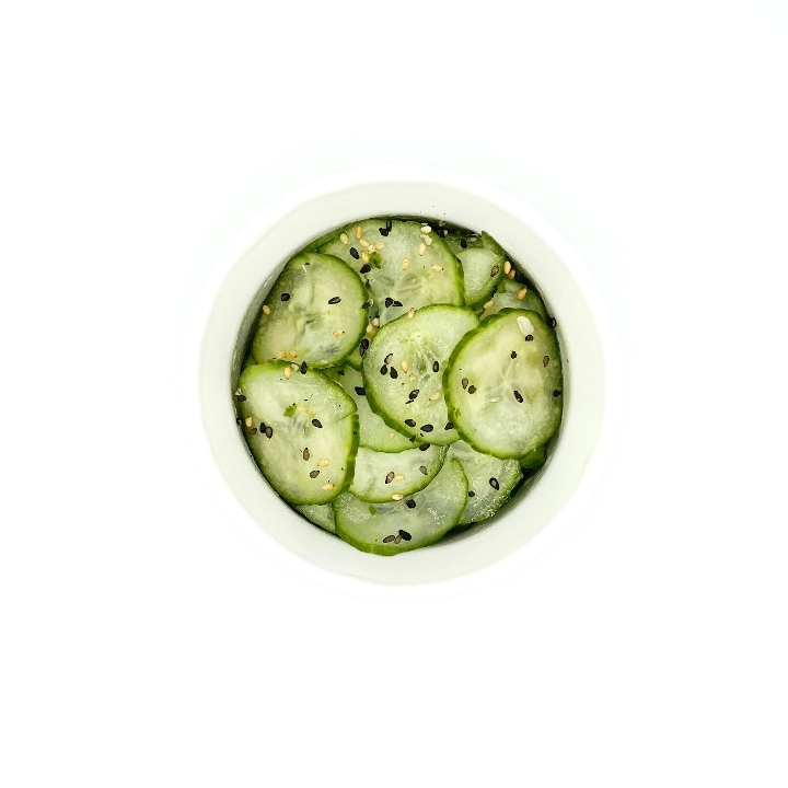 Order Cucumber Salad food online from Chopfin store, Allentown on bringmethat.com