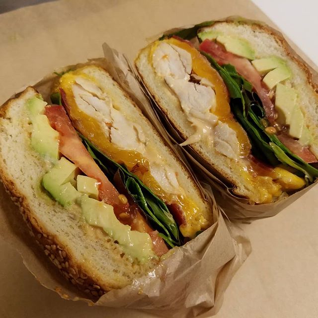 Order Grilled Chicken Sandwich food online from La Matcha Cafe store, Burlingame on bringmethat.com