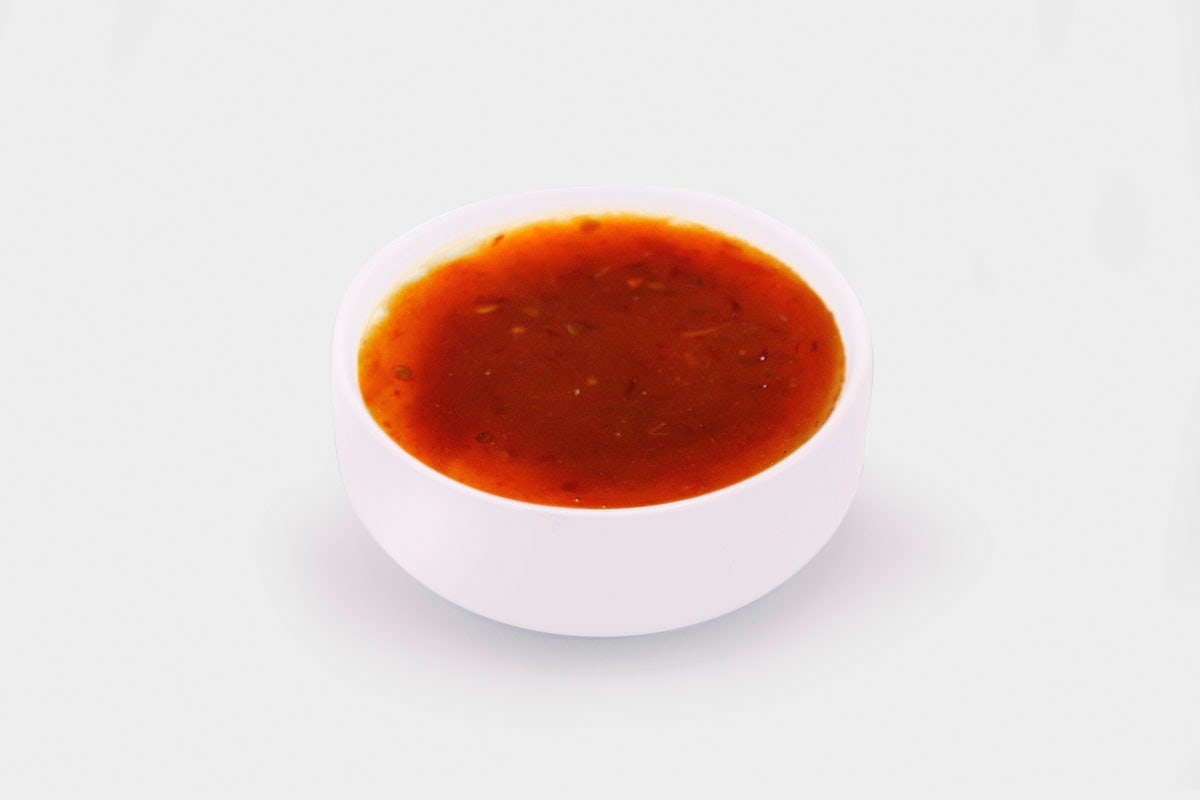 Order THAI CHILI SAUCE food online from Charleys Cheesesteaks store, Ontario on bringmethat.com