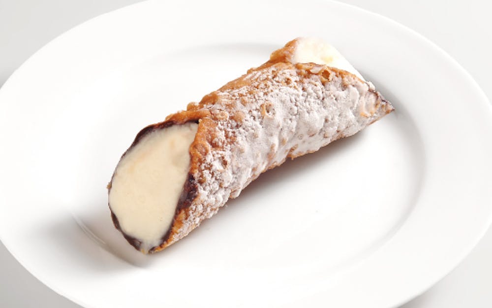 Order Cannoli - Dessert food online from Russo New York Pizzeria store, Houston on bringmethat.com