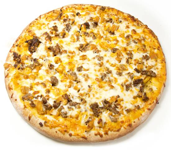 Order The Golden Eagle Pizza food online from Perri's Pizzeria store, Parma on bringmethat.com